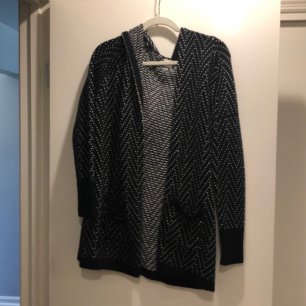 Hooded Sweater